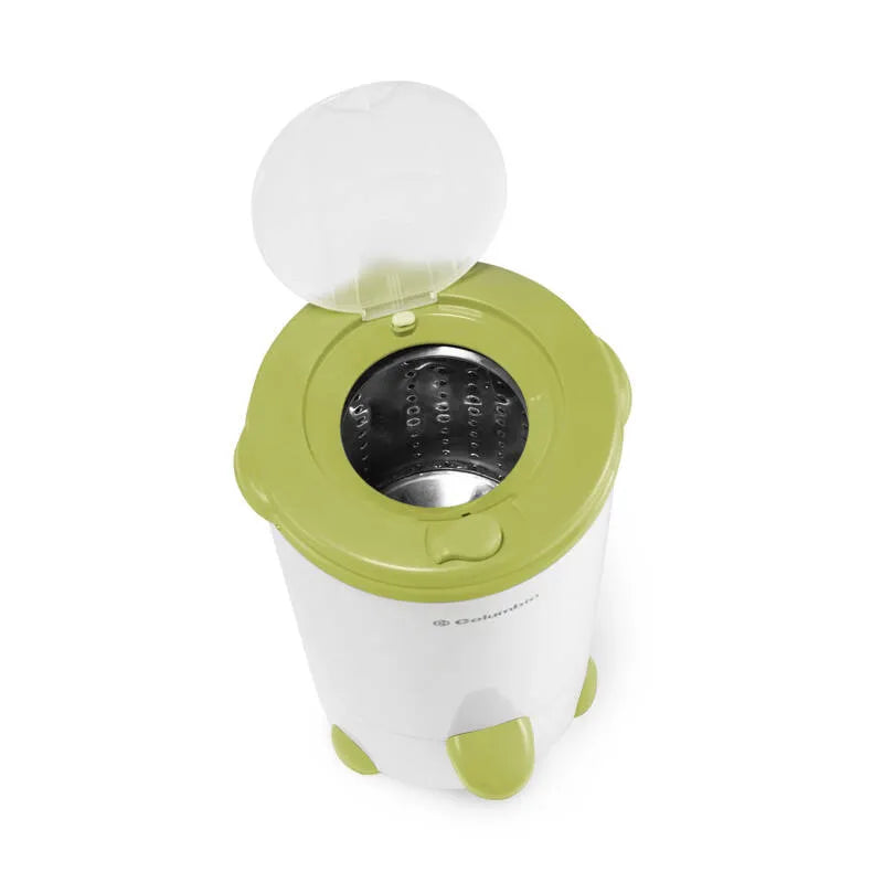 Secarropa Columbia 5,5KG Verde HTS-5504