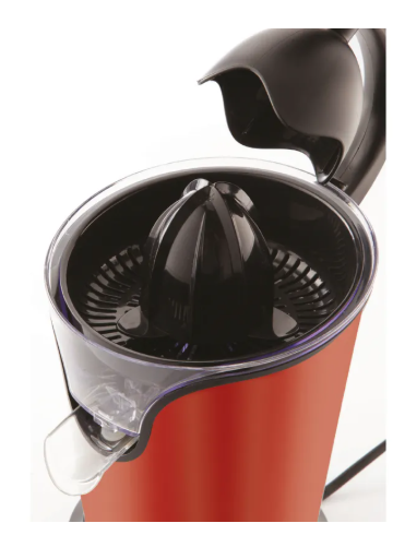 Exprimidor de Citricos Peabody Rojo PE-EC402R