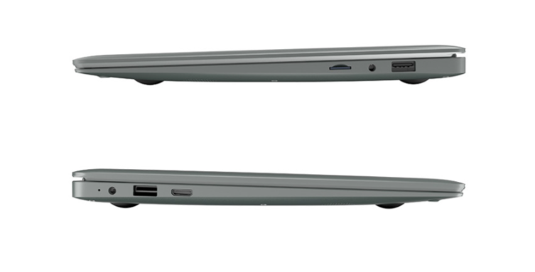 Notebook Exo Smart 14" XR7 Celeron N4020 4/128GB SSD W11