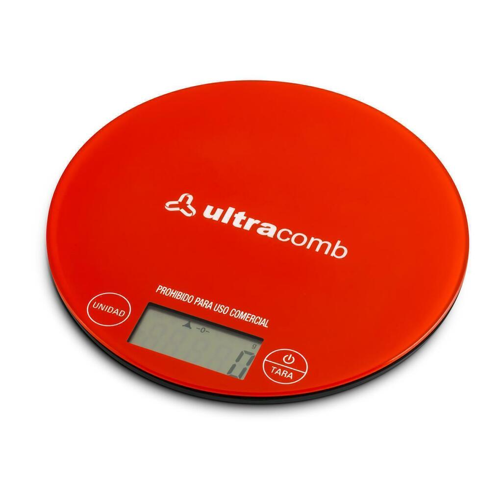 Balanza Cocina Ultracomb 3 kg BL-6001