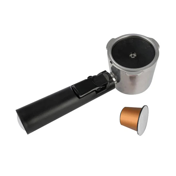 Cafetera Smartlife Expresso 2 en 1 SL-EC8501 20Bares