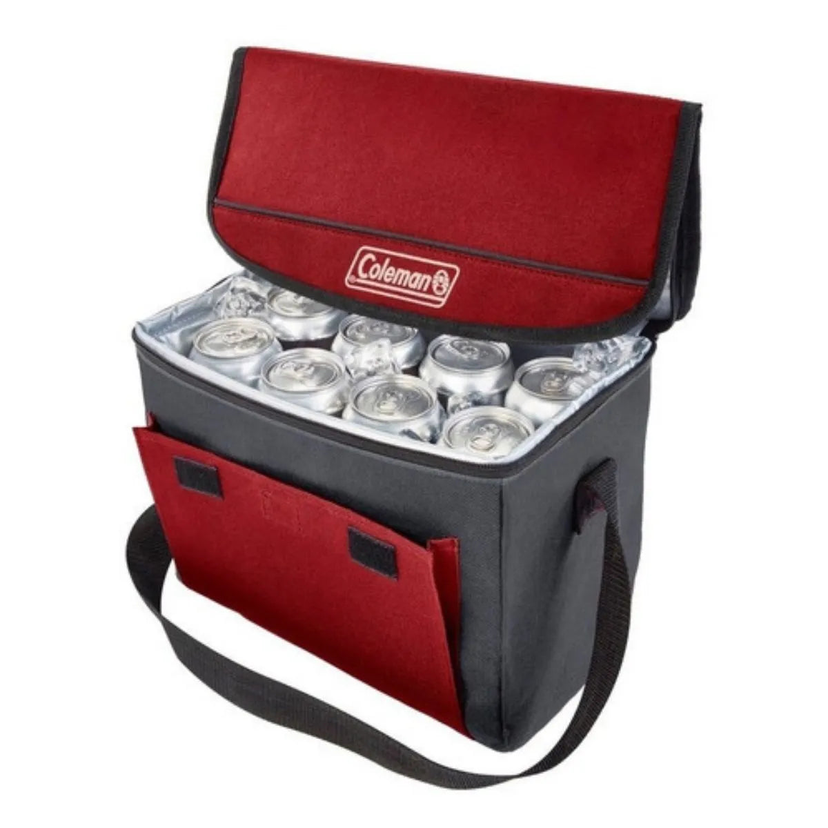 Conservadora Bolso Termico Coleman Bordo 18 Latas