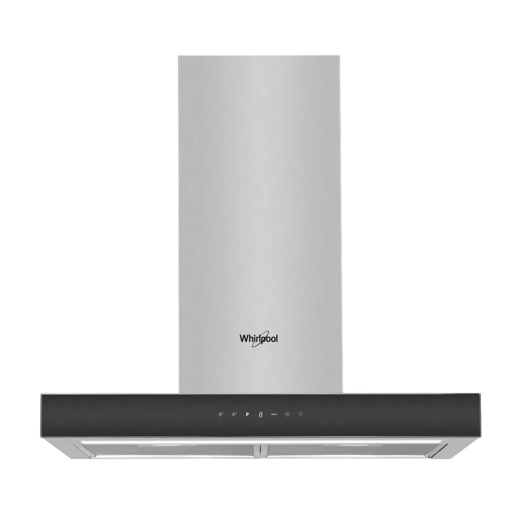 Campana Whirpool 60cm Inox. WAE60RPIM