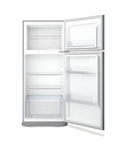 Heladera GAFA 282 lts Plata hgf358afp