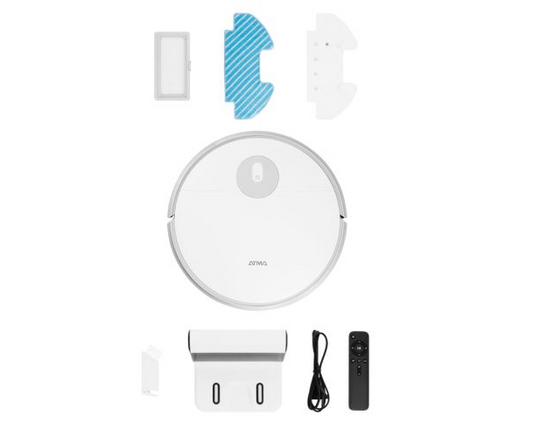 Aspiradora y Mopeadora Robot Atma 21C1PI