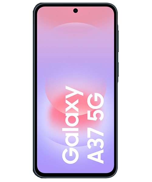 Celular Samsung A37 256GB Black