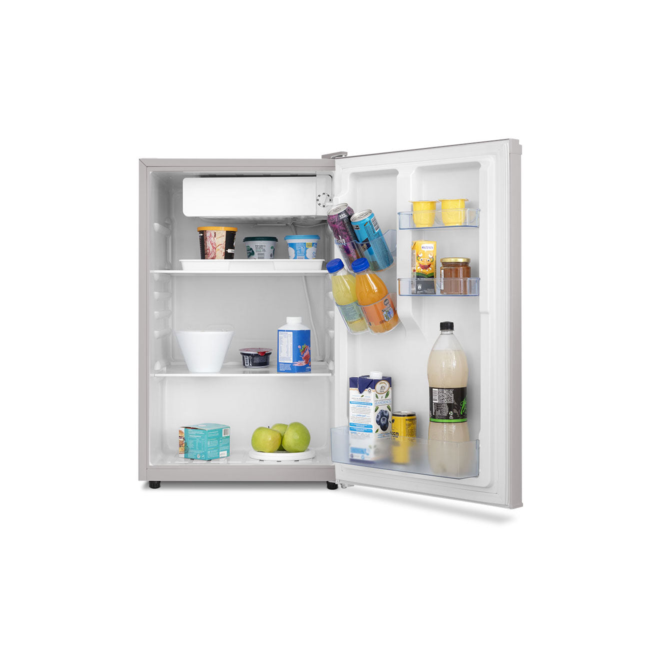 Heladera Bajo Mesada Philco 132lts Inox