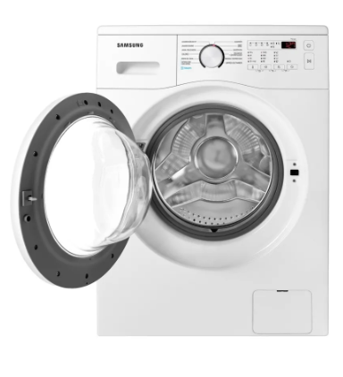 Lavarropas Samsung Inverter 6.5kg WW65A4000EE White