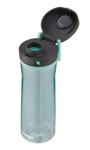 Botella Contigo Plastica Bubble 709ml