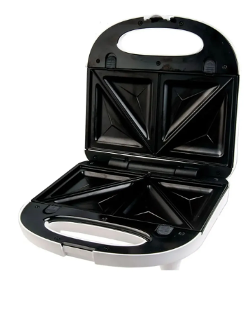 Sandwichera 2 en 1 SL-SWD5000