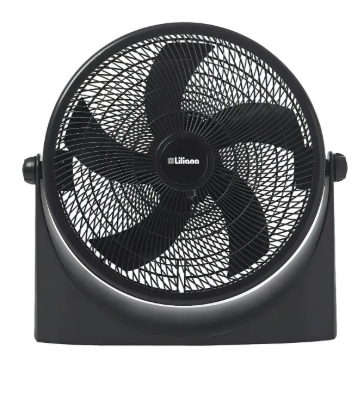 Ventilador Turbo Liliana 20" VVTF20P