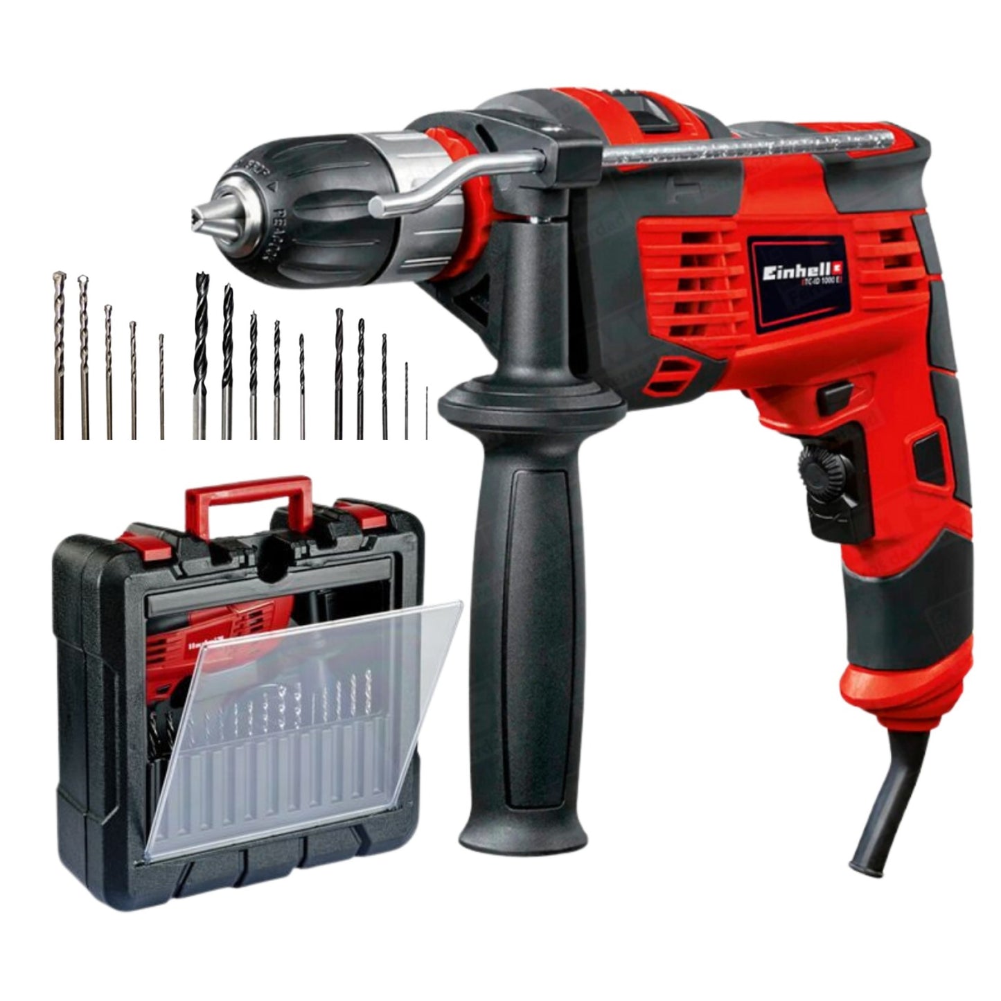 Taladro Percutor Einhell 13mm TC-ID 1000