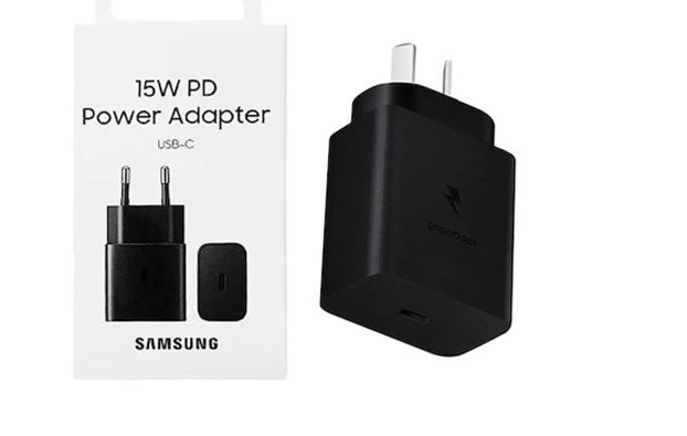 Cargador viajero USB Samsung USB-C 15W