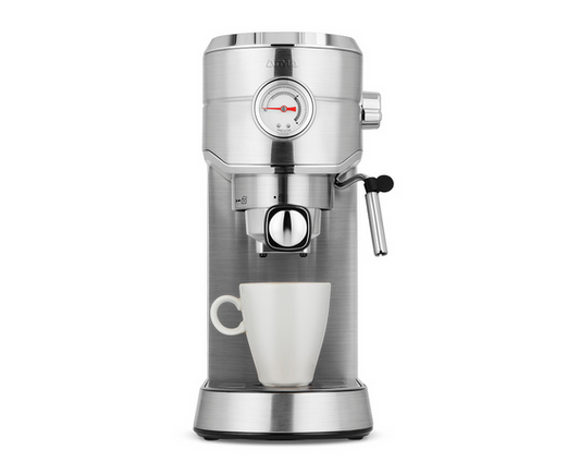 Cafetera Express Atma Inox CEAT5418P