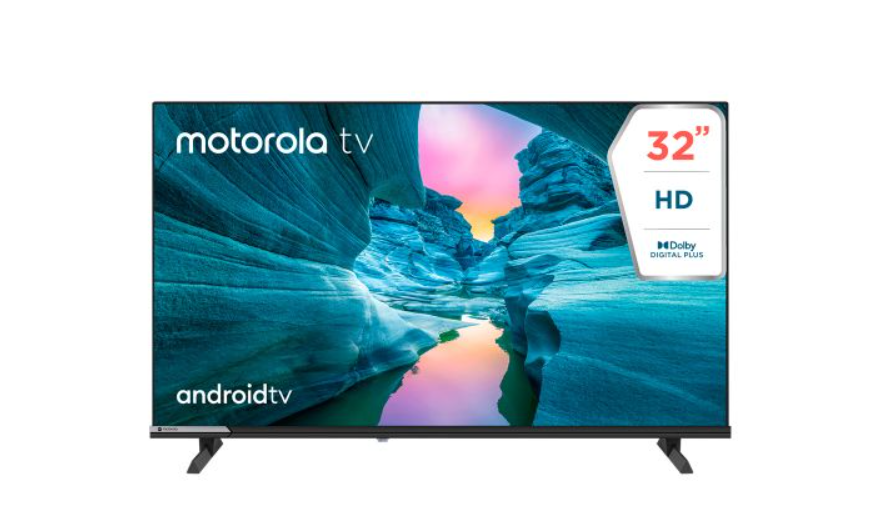 Tv Smart Motorola 32" MT3200 Android
