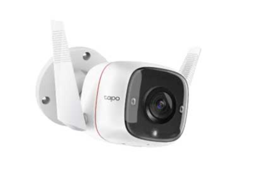 Camara Seguridad Tp-Link Tapo C320 Exterior WIFI 2QHD