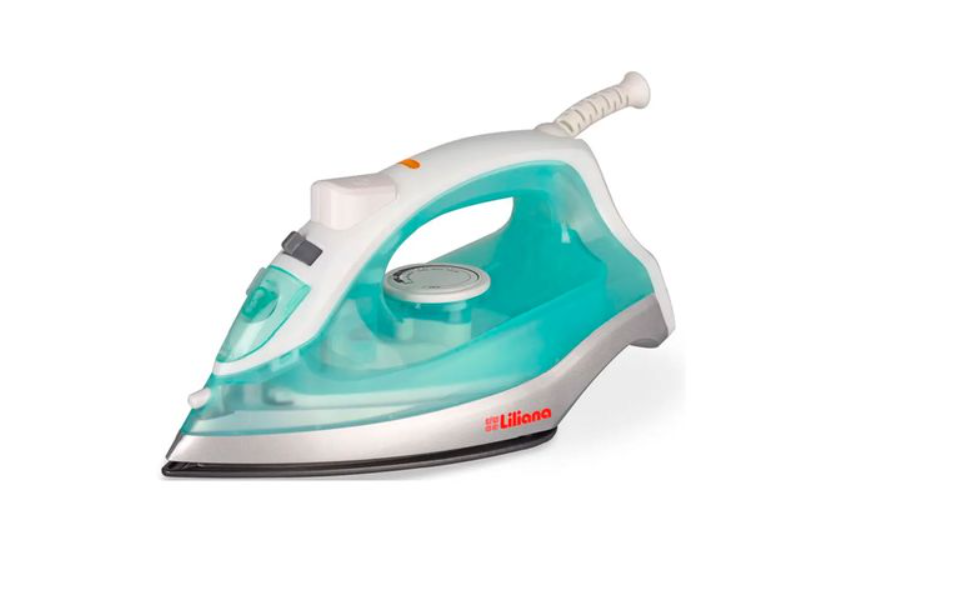 Plancha LILIANA RPV202 Vapor Ironplus 1300W