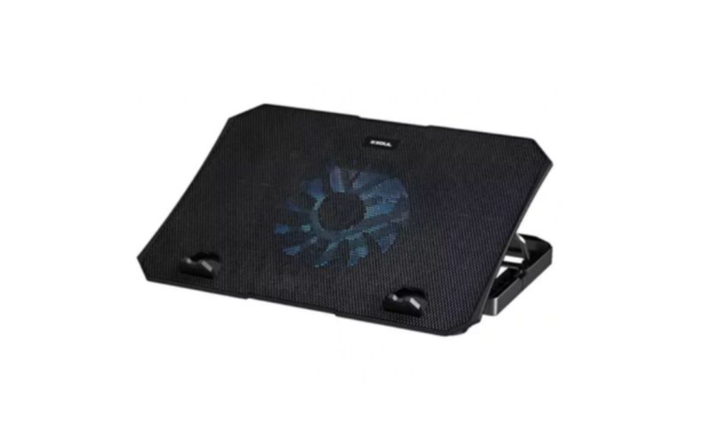 Base Cooler SOUL usb led Negro OB100