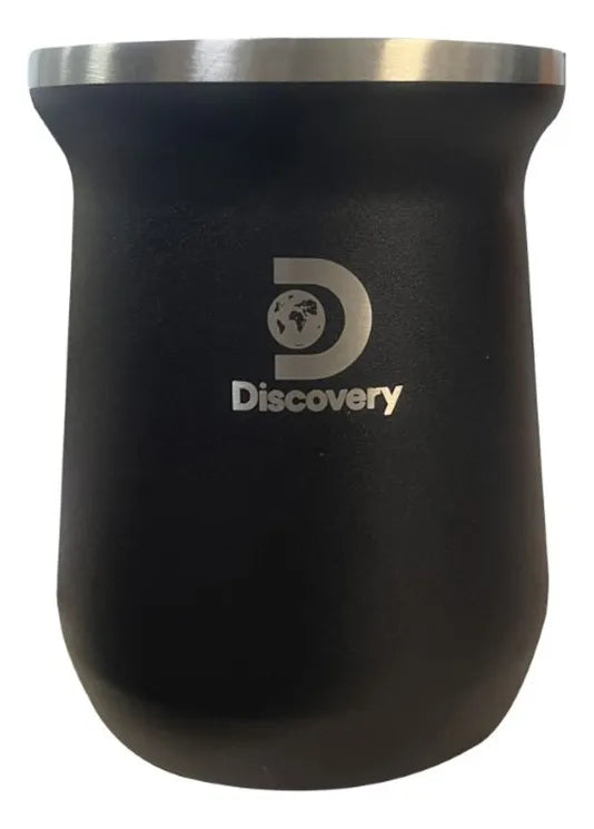 Mate Discovery 236 ml Negro 13674E
