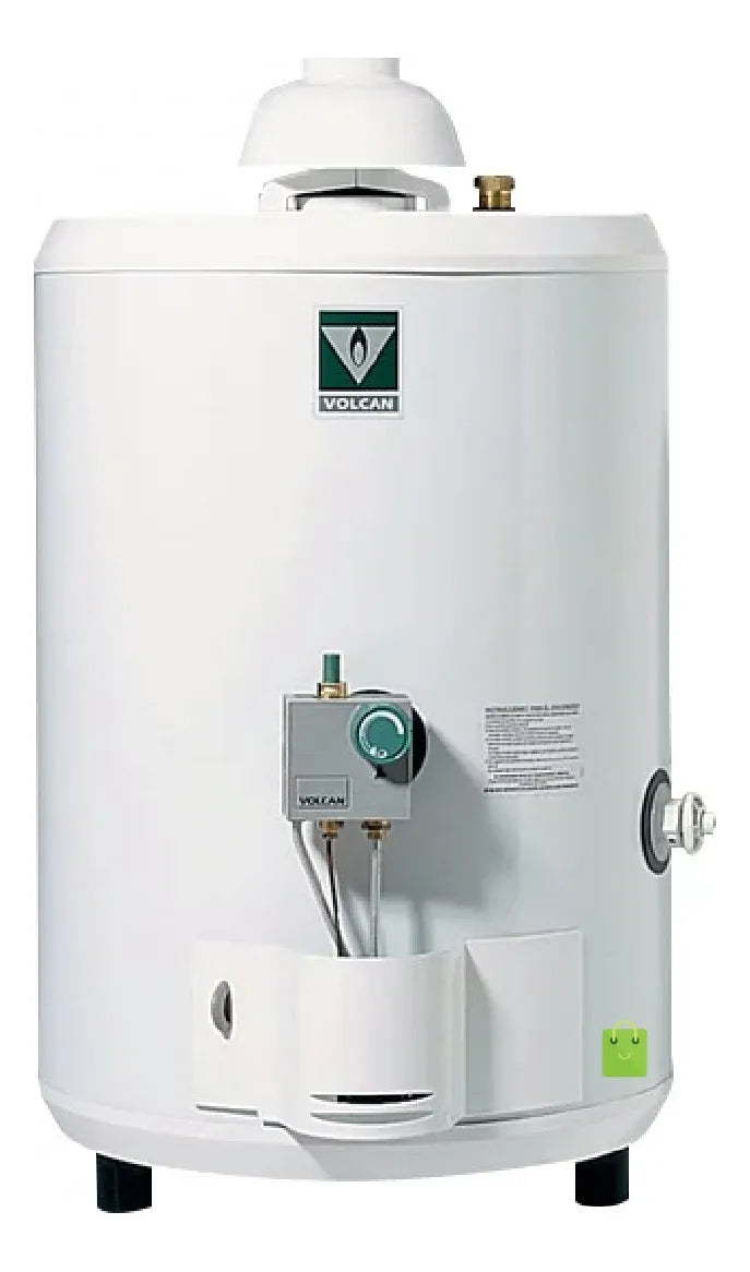 Termotanque Volcan 50L Eficien. 0050GVN
