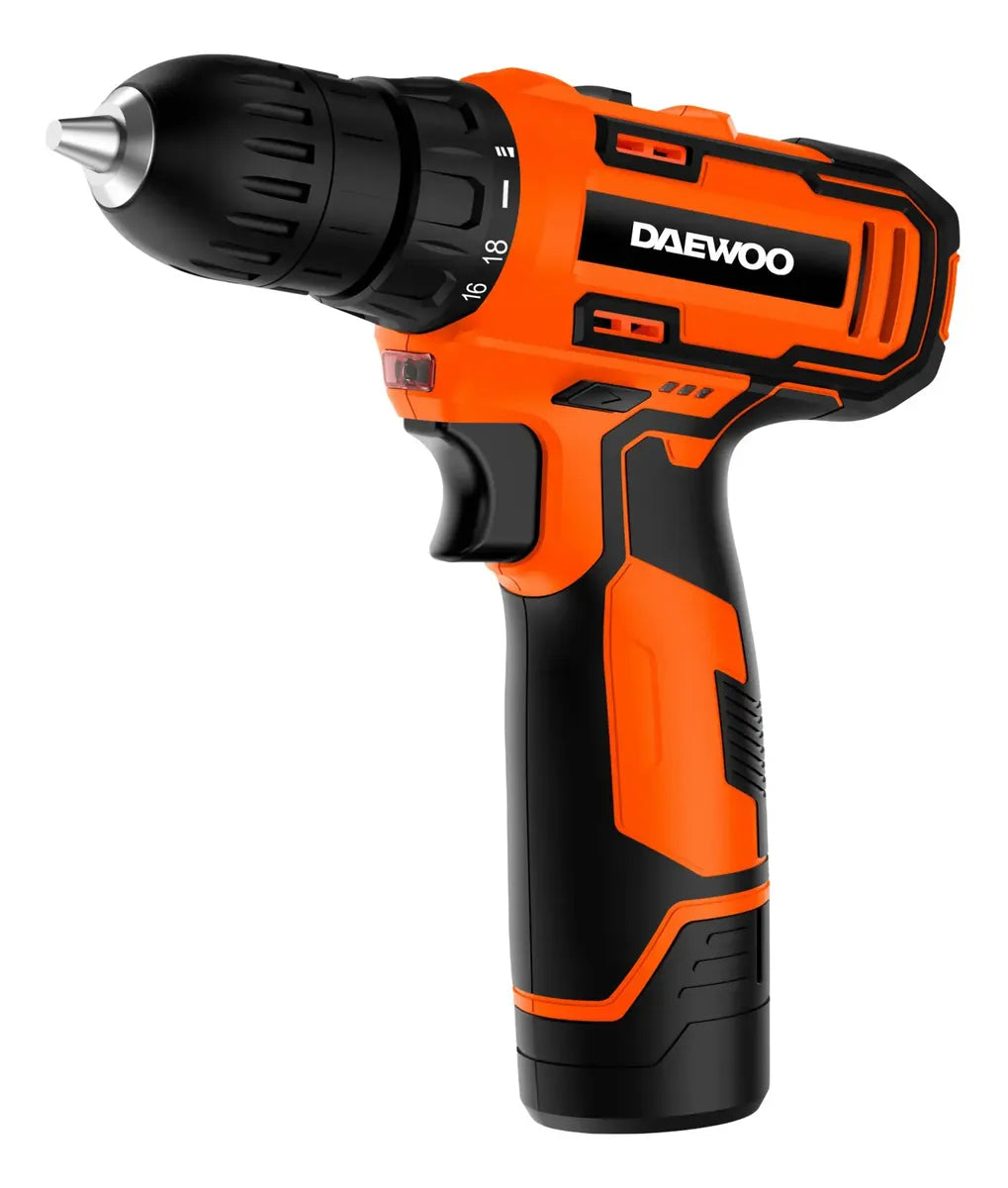 Taladro Daewoo Inalambrico DACD1210H 12v