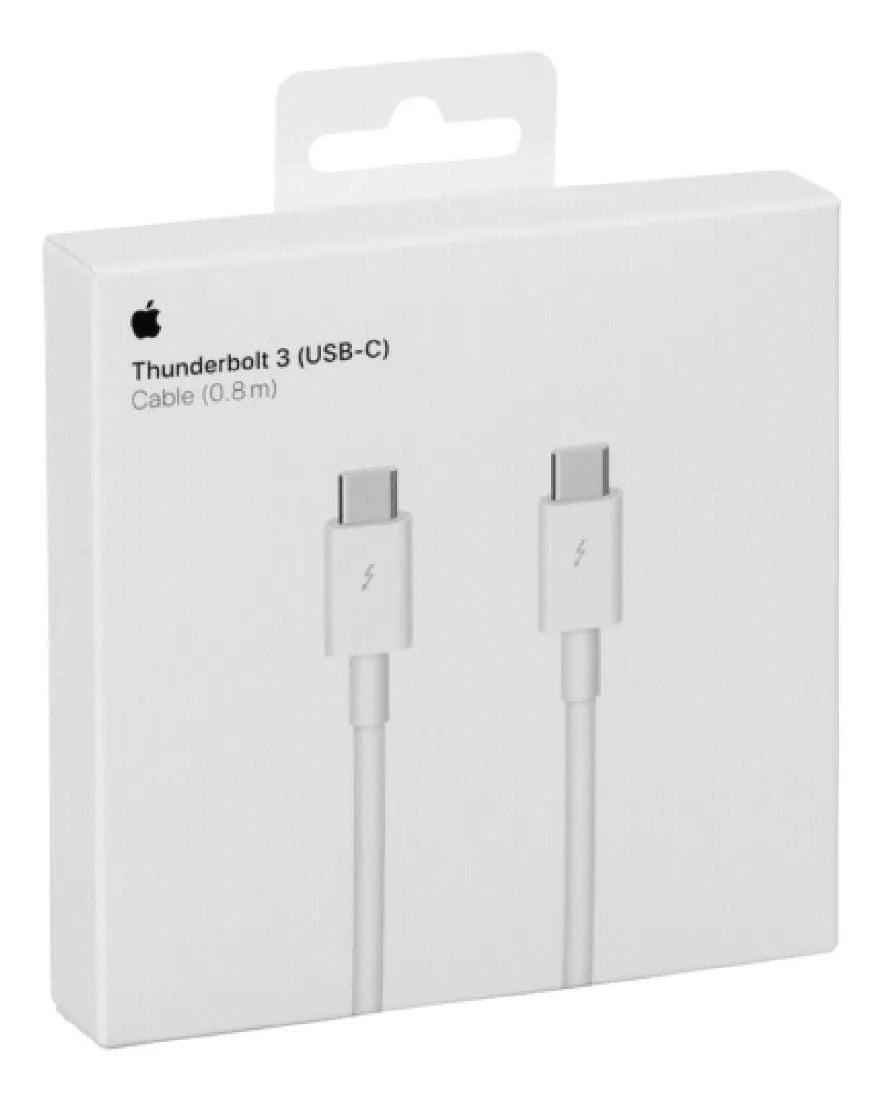 Cable Apple USB-C Thunderbolt 3