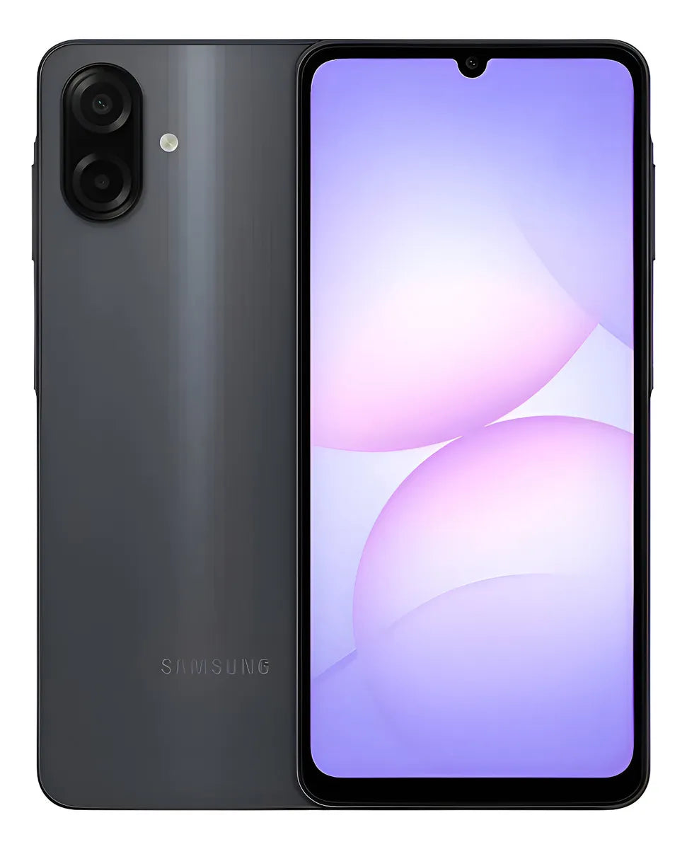 Celular A07 64GB Black Samsung SM-A075Mzkaaro