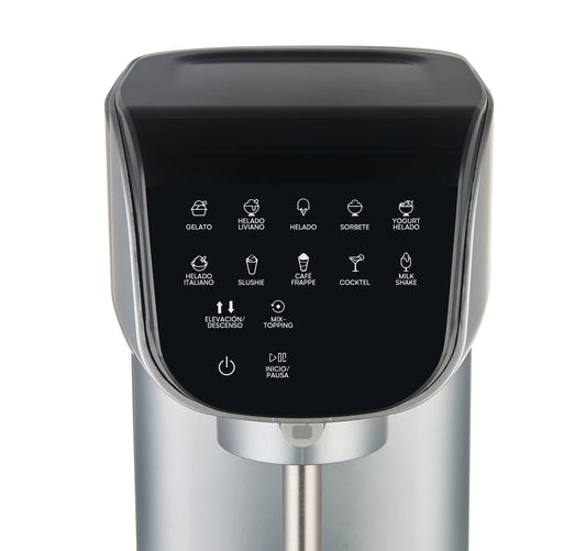 Maquina de Helados Atma Inox ICMAT1010N