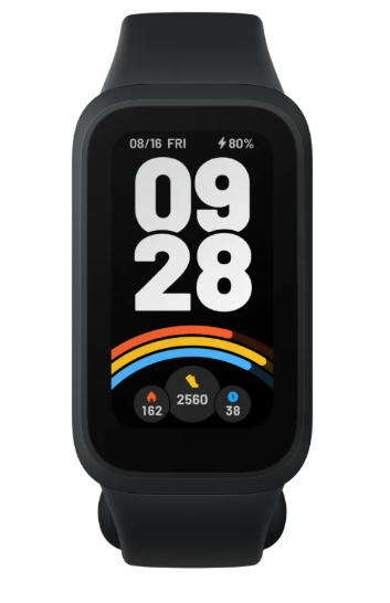 Smartband Xiaomi Active 9 Negro BHR9444GL