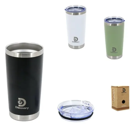 Vaso Termico Discovery 600ml 18494