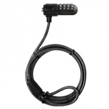 Cable de Seguridad para Notebook Bolt II 150cms Klip Xtreme