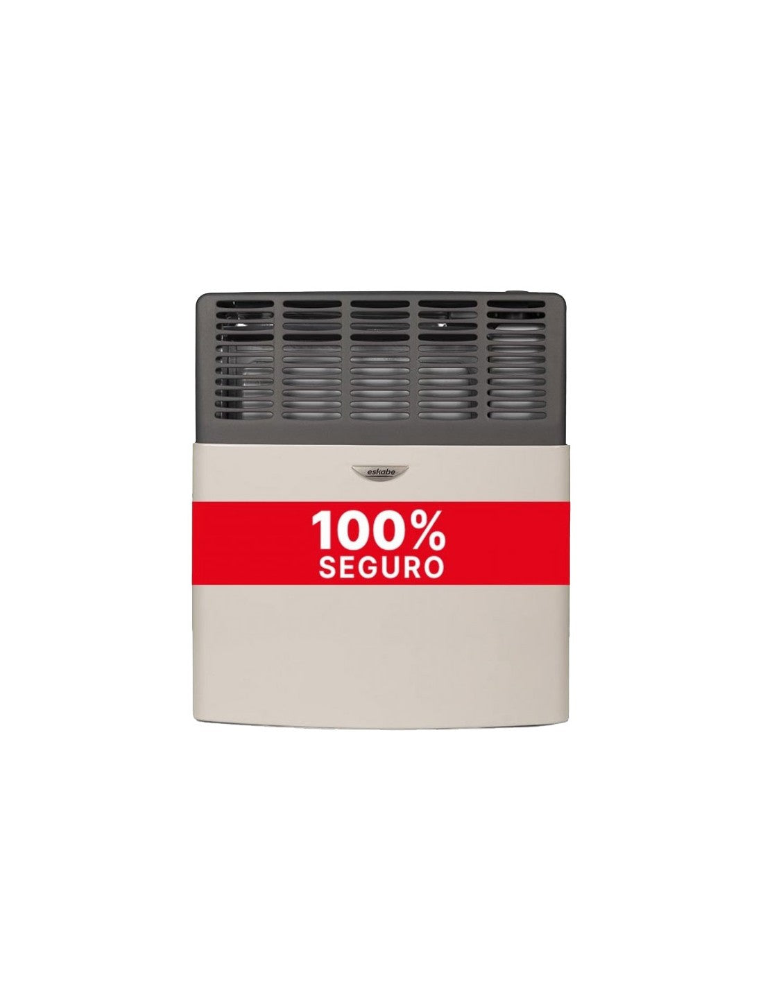 Calefactor ESKABE 2900KCAL C/Salida Tiro Bal. Multigas S21TB3P