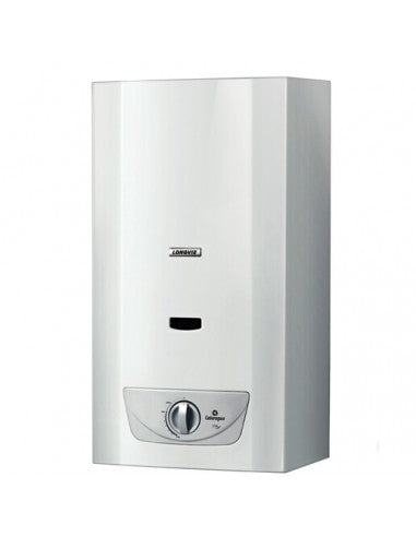 CALEFON 14 lts Longvie CN414SS-N GAS NAT. SENSOR