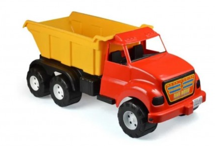 Mega Camion Construccion 47175
