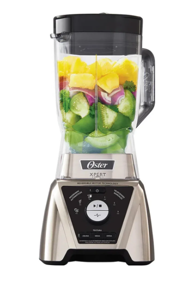 Licuadora Vaso plastico Tritan 1500w OSTER blst3bc2t