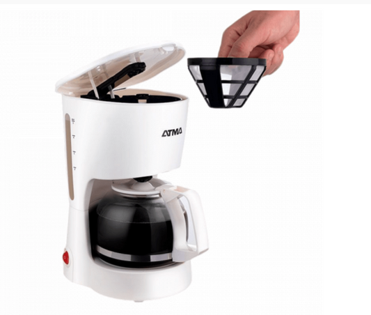 Cafetera de filtro Atma CA2180P Blanca