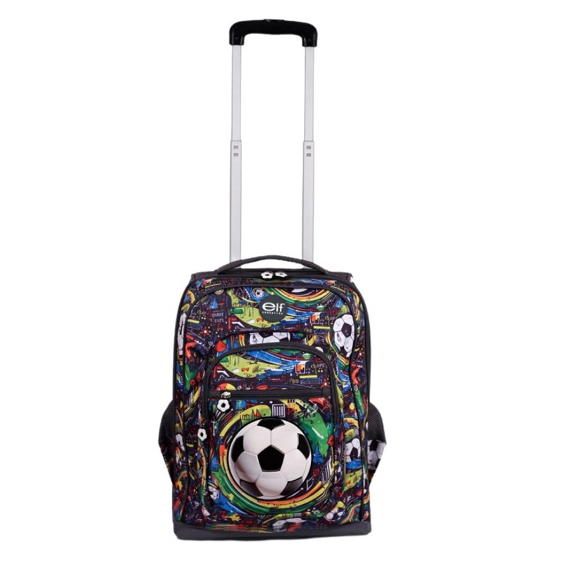 Mochila ELF Carro 1Div. Pelota 6457B