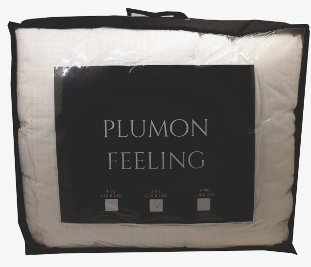 Acolchado AMTEX Plumon 2 1/2pl. 220 x 250