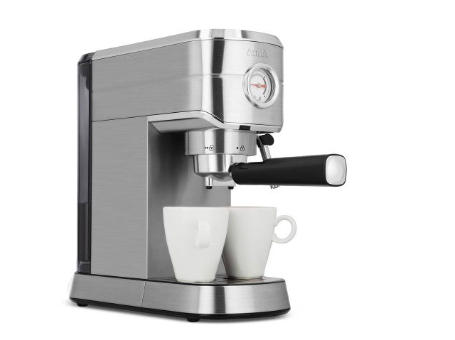 Cafetera Express Atma Inox CEAT5418P