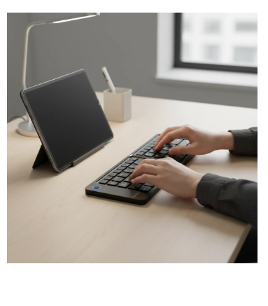 Teclado Plegable SOUL KBT02