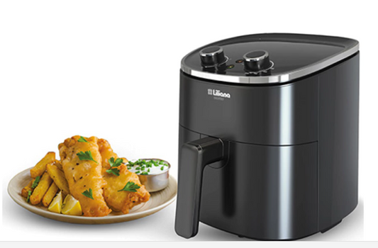 Freidora Liliana AF930 Easyfry 3.7 lt