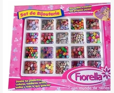 Set Bijuterie x 20 cel Fiorella 59718