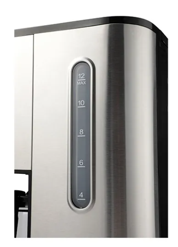 Cafetera Smartlife de Filtro Digital SL-CMD1520