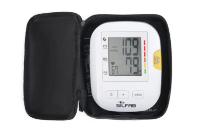 Tensiómetro Automático de Brazo Silfab TAB100