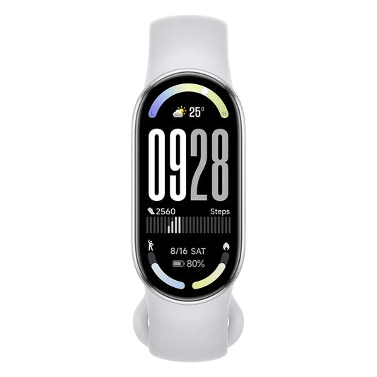 Smartband Xiaomi Band 10 Glacier Silver