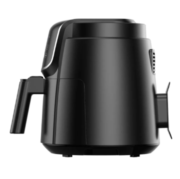 Freidora Aire Midea 4lt digital Negra AF- D140BAR1