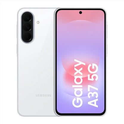 Celular Samsung A37 256GB White