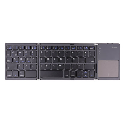 Teclado Bluetooth Plegable Soul KBT04
