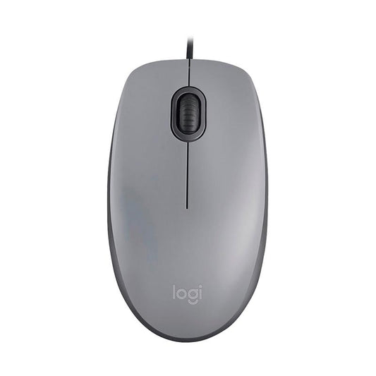 Mouse Logitech M110 Silver