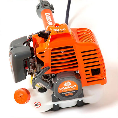 Desmalezadora Daewoo Eco 52cc D520eco a Explosion